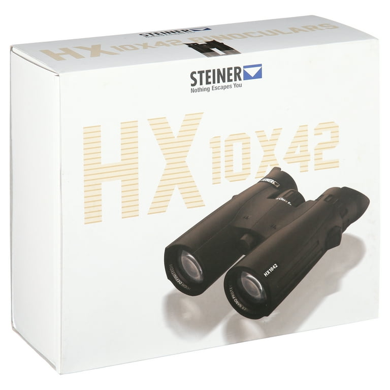 Steiner best sale hx 10x42