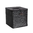 thumbnail image 2 of Naierhg Tissue Box Large Capacity Fade-Resistant Straw Woven Multipurpose Round Opening Tissue Holder for Home, 2 of 8