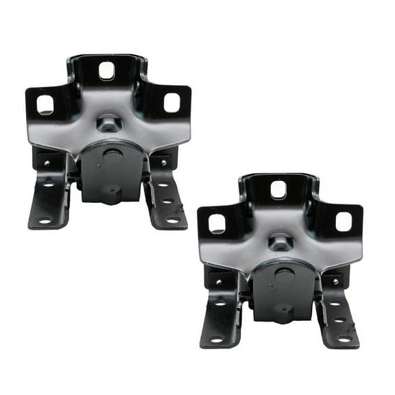 K1938 Fits 1999-2007 Chevrolet Sliverado 1500/ GMC Sierra 1500/ HUMMER H2 FRT L & R Mount 2pcs : A2909, A2909