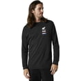 thumbnail image 1 of Camiseta manga larga Fox Racing Honda Negra, 1 of 2
