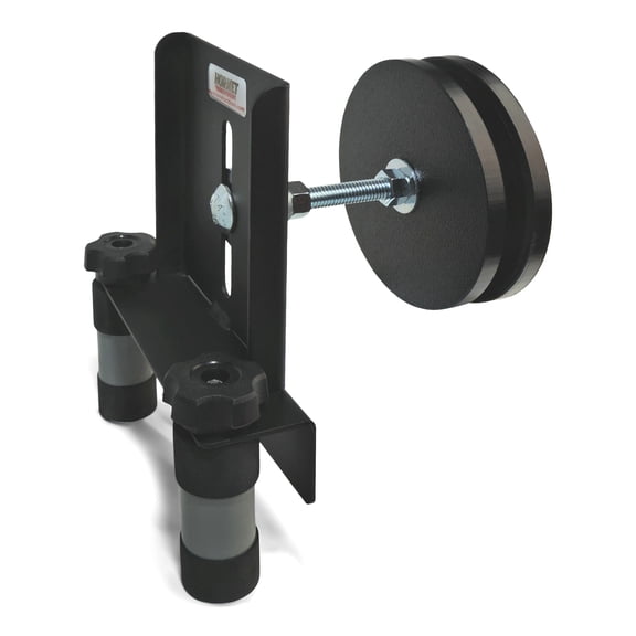 Hornet R-800 ST; Portable Spare Tire Bracket Fits All Full Size, Mid Size Rangers 2006-2021, Generals.