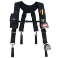 thumbnail image 4 of Tirantes para cinturón de herramientas, construcción MELOTOUGH, con soporte para teléfono, 4 of 9