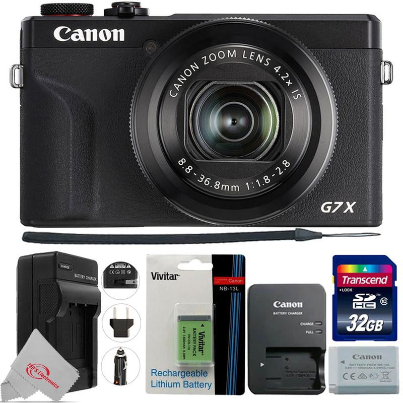 Canon PowerShot G7 X Mark Ⅱ 【Tiffany】 Amazon.com : Canon PowerShot G7 X Mark II Digital Camera w