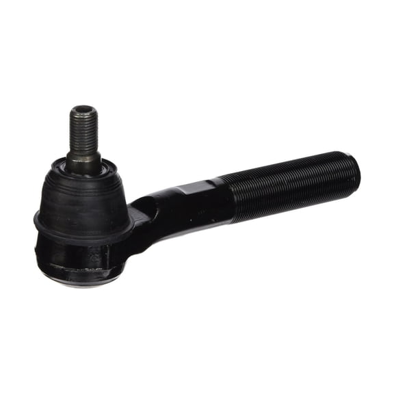 KarParts360 For Jeep Grand Cherokee 2005-2015 Tie Rod | Metal, Rubber | Black