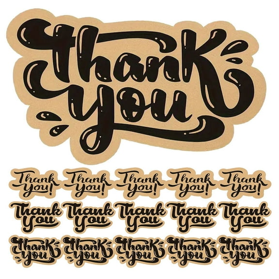 Masteelf 150pcs Elegant Mini Thank You Cards For Small Business Thank You Wedding Cards Thank You Cards Baby Shower Thank You Cards