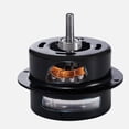 thumbnail image 4 of 1pc Exhaust Fan With Remote Control Adjustable Intelligent Duct Fans Home Improvement Ventilation System Replacement Accessories ,Quiet Operation, 4 of 6
