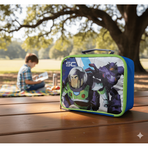 Buzz Lightyear Rectangle Lunch bag
