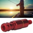 thumbnail image 4 of Rod Pod Connector, Universal Non Rollover Fast Disassembly Light Weight Fishing Rod Pole Connector  For 8mm Screws Black,Red,Blue, 4 of 8
