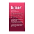 thumbnail image 2 of Ferocine Fumarato Ferroso 304.28 mg, Ácido Ascórbico 500 mg 100 tabletas, 2 of 4