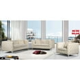 thumbnail image 5 of Meridian Furniture Inc Scarlett Velvet Loveseat, 5 of 7
