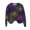 Purple#3, variant on cocolona Halloween Sweatshirts for Women Fall Long Sleeve Crewneck Shirts Fashion Casual Loose Graphic Tops Hallowee Gifts