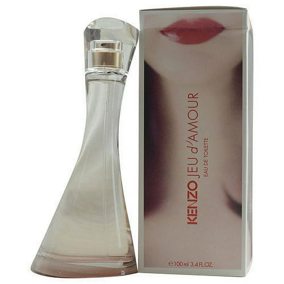 Kenzo Jeu D'amour Eau De Toilette - 3.3oz