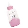 thumbnail image 1 of Botella De Lactancia Para Mascotas, Botella De Leche Para Mascotas De Escala Transparente Universal Para Gato, 1 of 7