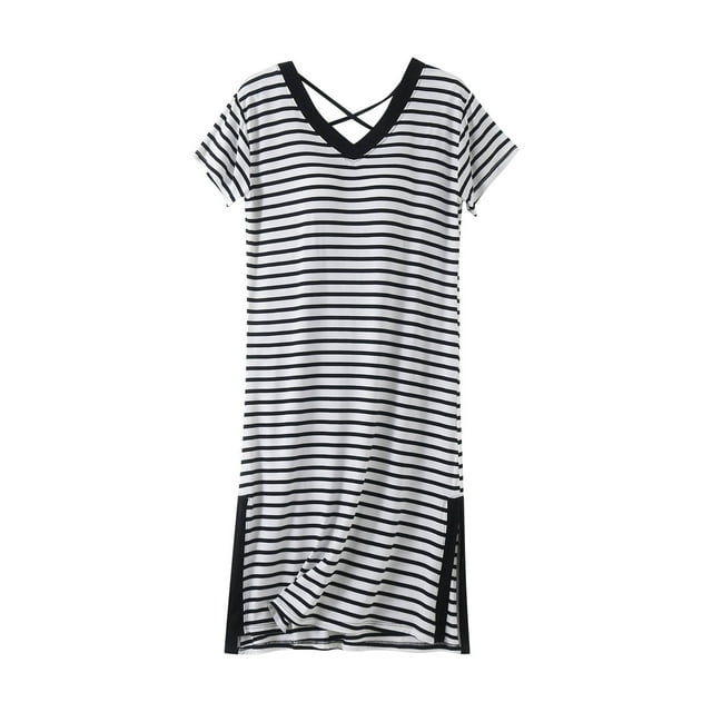 Rbaofujie Pyjama pour Femmes Ensemble Shorts Bretelles pour Femmes à Bretelles à Carreaux Pyjama Grande Taille Robe d'Intérieur pour Femmes à Col en V Courte Robe de Pyjama avec Coussinet de Poitrine Pyjama d'Hiver Mince pour Femmes