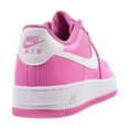 thumbnail image 3 of Big Kid's Nike Air Force 1 Playful Pink/White (FV5948 600) - 7, 3 of 6