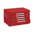 thumbnail image 2 of Kennedy 444-285XB 00600 Mechanic Chest 5 Drawer Brown, 2 of 2
