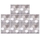 thumbnail image 2 of Papel pintado, 10 piezas de azulejos autoadhesivos para decoración del hogar, pegatinas autoadhesivas para azulejos, muy recomendables, 2 of 8
