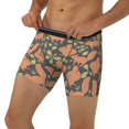 thumbnail image 2 of Sigee Squirrel And Nuts for Men's Boxer Briefs,Moisture Wicking and Breathable XX-Large, 2 of 9