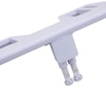 thumbnail image 4 of vidaXL Accessoire de Siège de Toilette Bidet Eau Chaude Froide Double Embouts, 4 of 4