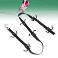 thumbnail image 1 of Hockey Hanger, Hockey Gear Drying Rack Portable Multi Purpose  for Camping, 1 of 7