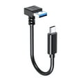 thumbnail image 7 of Jesscasday Short 25/50/100cm USB3.0 to Type C Cable 5Gbps Fast Charging For Phone Tablet USB3.0, 7 of 7