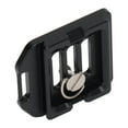 thumbnail image 4 of Placa De Liberación Rápida Para Cámara, Placa De Liberación Rápida Para Trípode, Tornillo Ligero Y Práctico De 1/4 De Pulgada Para Montaje En Trípode, 4 of 7
