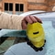 thumbnail image 4 of Raspador de hielo eléctrico con carga USB para invierno, ventanilla de coche, parabrisas, quitanieves, descongelador, 4 of 10