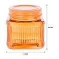 thumbnail image 3 of Tarro Aurrera de Vidrio para Almacenamiento de Alimentos de 350 ml., 3 of 4