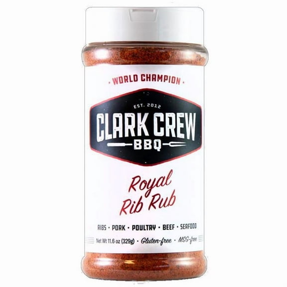 RIB RUB ROYAL 11.6OZ (Pack of 1)