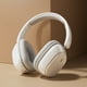 thumbnail image 1 of Auriculares Bluetooth 5.4 con cable e inalámbricos | Auriculares plegables circumaurales | Diadema ajustable y suave | Baja latencia | Batería de alta capacidad | Carga USB | Drivers de 40 mm | 8, 1 of 6