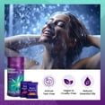 thumbnail image 4 of Paquete de 8 vaporizadores de ducha BodyRefresh con aceites esenciales y aromaterapia, 4 of 6