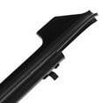 thumbnail image 4 of Outer Outside Window Sweep Weatherstrip Felt Seal Set Pair For Chevrolet Pontiac, 4 of 12