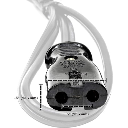 Universal Replacement Coffee Percolator Power Cord CO-PC3 price history on PriceWatchPro