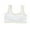 j20-Beige, variant on Girls Underwear Kids Cute Cartoon Embroidery Scoop Neck Sports Bras Casual Lightweight Soft Comfortable Breathable Seamless Training Bra,9-13 Years