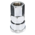 thumbnail image 3 of 10Pcs 1/4'' BSP Air Line Hose Compressor Fitting Connector Coupler Quick Release, 3 of 6
