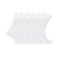thumbnail image 2 of CHUANK Chaussettes pour Hommes Simples 100 % Coton (Lot de 6), 2 of 2