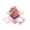Pink, variant on XIANXIAN Pop Up Graduation Card 2026 Musical - Congrats Grad 3D Happy Graduation Card with Envelope, Blank Insert, Seal, for High School College Master PHD Doctor Nurse University