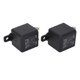 thumbnail image 1 of Relé del Motor Automotriz, Instalacia Fácil de 12V DC 2pcs Compacto Versátil Rendimiento Confiable Salida de Alta Potencia 100 A Relé de Arranque de Automóvil para LA, 1 of 7