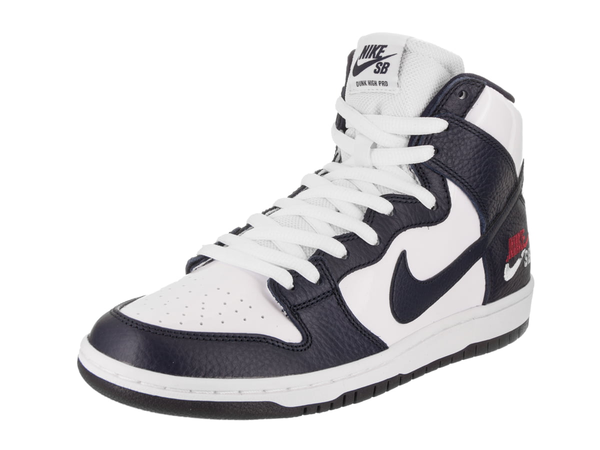 Nike - Nike Men's SB Zoom Dunk High Pro Skate Shoe ...