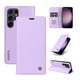 thumbnail image 4 of Funda para Samsung Galaxy S24 Ultra Estuche de Cuero PU Tipo Cartera con Ranuras para Tarjetas y Cierre Magnético, 4 of 5