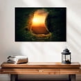 thumbnail image 2 of Elephant Stock Tomb Of Christ Wall Art - Religion And Spirituality Canvas Canvas - 24" x 16", 2 of 8