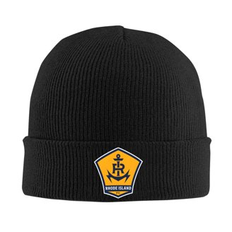 K-9 Silver Logo Embroidered Acrylic Beanie - Unisex Winter Hat, One Size Fits Most | Warm Skull Cap For Men & Women