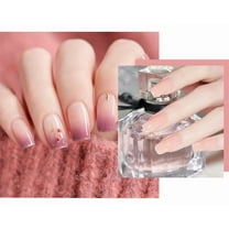 Nail Extension Gel Set Crystal UV Phototherapy