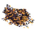 thumbnail image 3 of Confeti de dispersión de mesa de Halloween, 200 g de confeti de Halloween Halloween Halloween Nail Art lentejuelas con purpurina Confeti de calabaza de Halloween Confiabilidad excepcional, 3 of 9