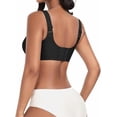thumbnail image 5 of Werena Wireless Bras for Women No Underwire Seamless Full Coverage Comfortable Everyday Bra with Medium Support, 5 of 11