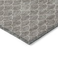 thumbnail image 4 of Addison Rugs Chantille Indoor/Outdoor Transitional Geometric Taupe Washable Rectangle Rug, 3' x 5', 4 of 6