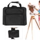 thumbnail image 1 of Suministros de Bolsa de Arte Bolsa de Pintura de Bocetos de Gran Capacidad Mochila Saliente Bolsa de Panel Hombro Impermeable Engrosado Cajas de Bocetos de Herramientas de Arte Anggrek Otros, 1 of 8