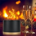 thumbnail image 1 of Yhmxh Gadgets Kitchen Essentials de Cuisine Réchaud de Table, Réchaud Portable en Béton, Réchaud à Éthanol, Accessoires de Cuisine, 1 of 8