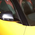 thumbnail image 3 of Matt Black Side Windproof Buffet Deflector for Toyota Supra 2019-2022-, 3 of 3