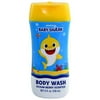Baby Shark 8oz Body Wash & Bubble Bath in a Bottle Parabens Free, Non Toxic